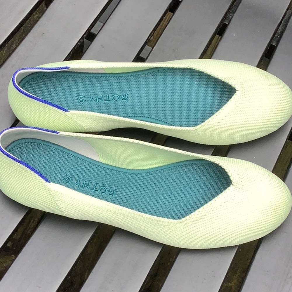 Rothy’s Flats
